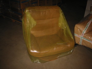 Plastica poltrone